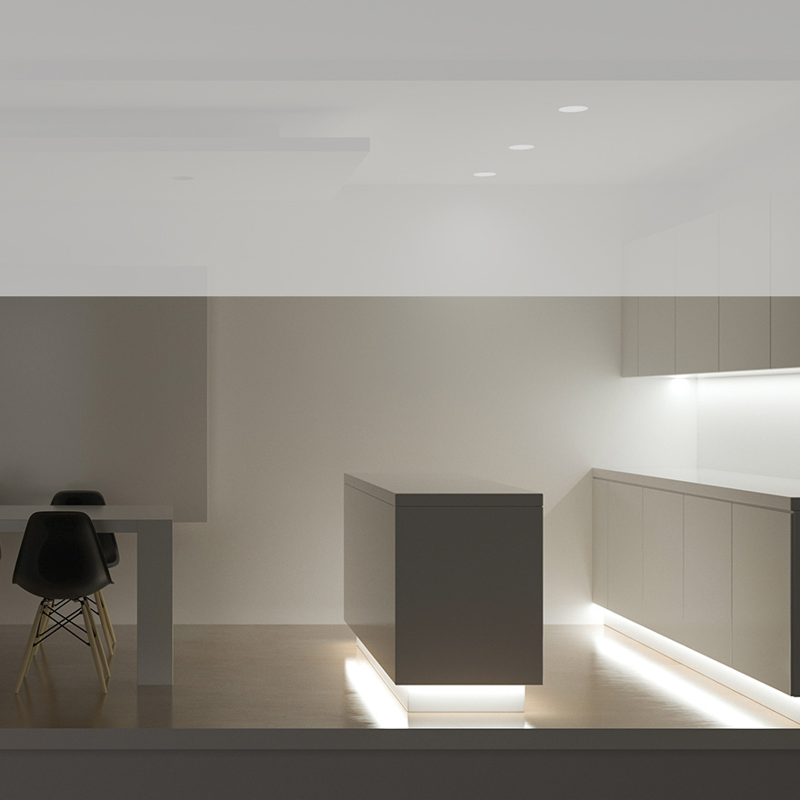 LED Beleuchtung für Möbel und Raum - im Häfele Österreich Shop