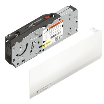 Hochfaltbeschlag, Blum Aventos HF top