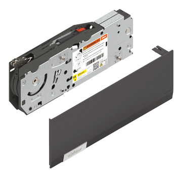 Hochfaltbeschlag, Blum Aventos HF top